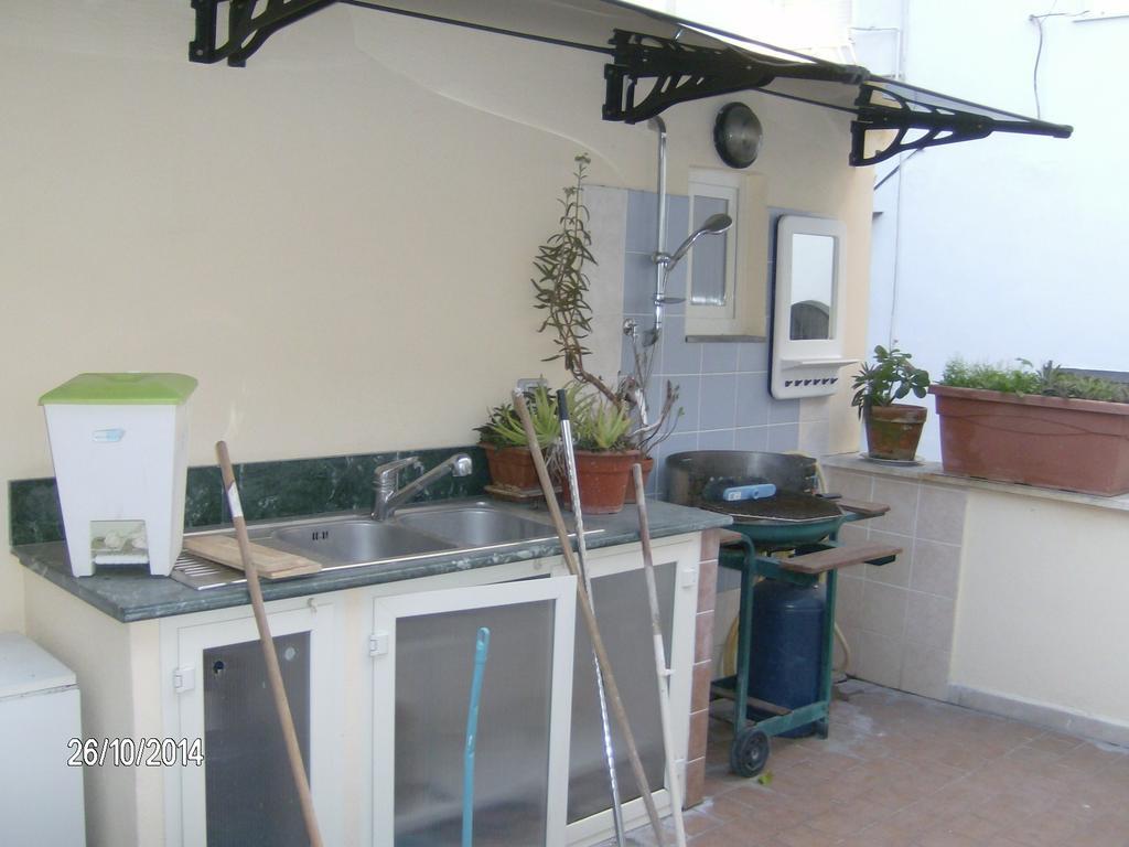 Casa Marina Nápoles Exterior foto